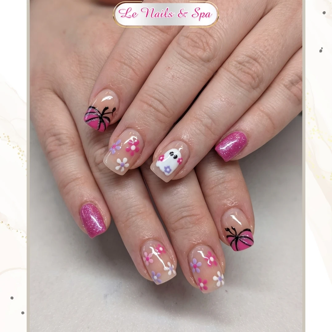 Must Try Nail Designs October 8 2026 2